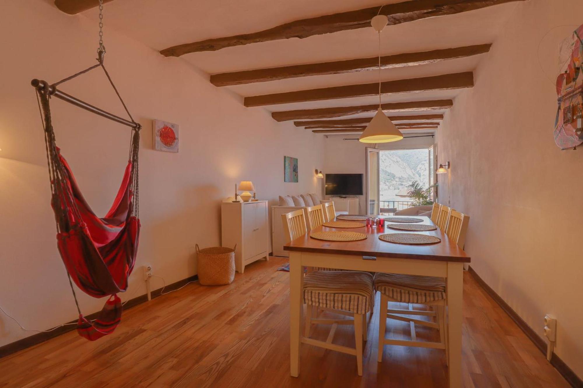 'La Belle Vue Mer' Cozy Appartement, Centre, Plage Menton Exterior photo