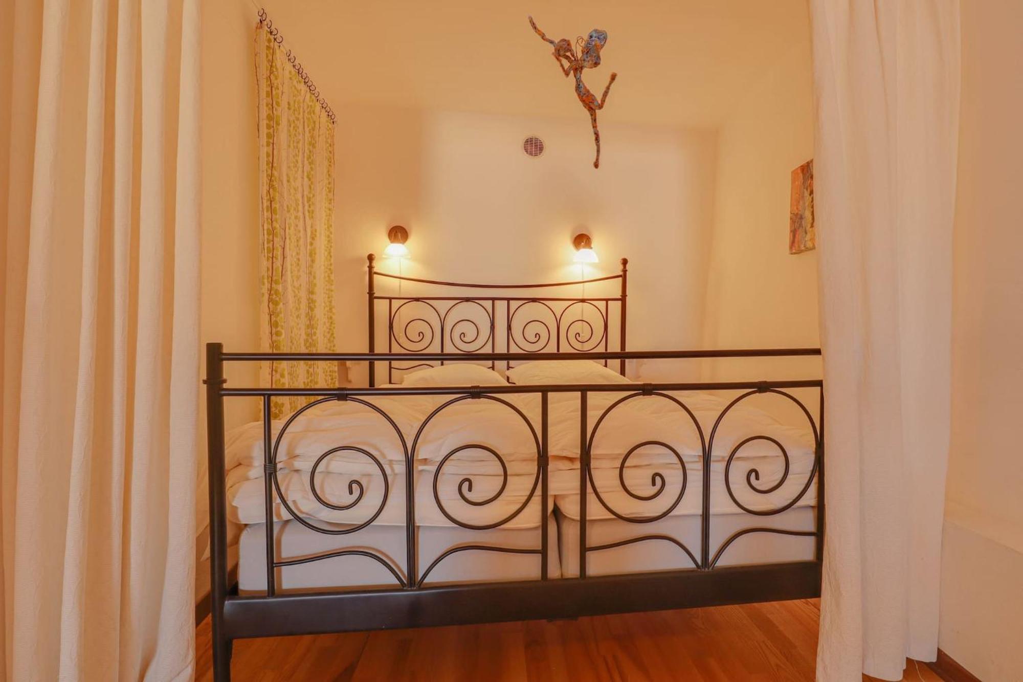 'La Belle Vue Mer' Cozy Appartement, Centre, Plage Menton Exterior photo